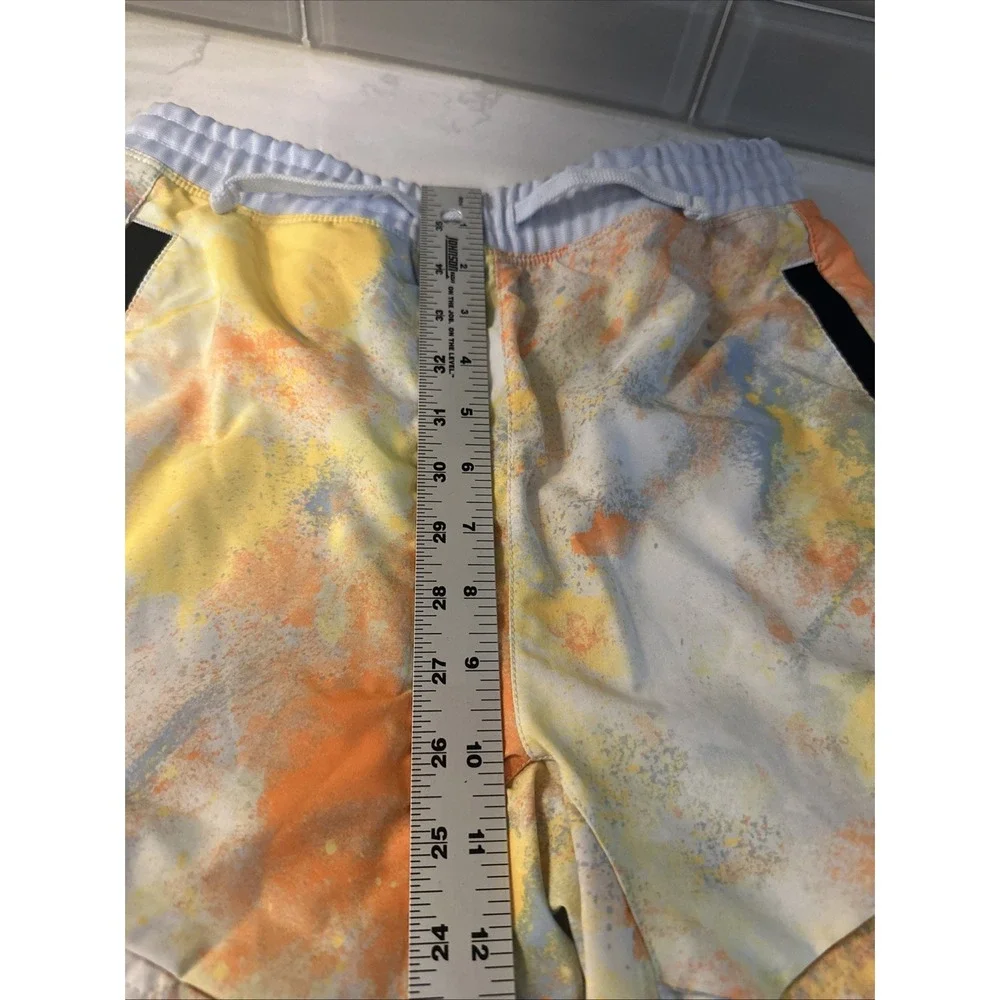 NIKE kids Sportswear‎ Pants Jogger parachute cargo Tie-dye DA0831-085 Size Large
